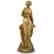 Paul Duboy (French, 1830-1887) Gilt Bronze Figural