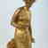 Paul Duboy (French, 1830-1887) Gilt Bronze Figural - 2