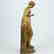 Paul Duboy (French, 1830-1887) Gilt Bronze Figural - 6