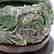 Large Chinese Carved Spinach Jade Bowl - 3