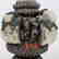 19th Cent. Chinese Silver and Jade Urn - 3