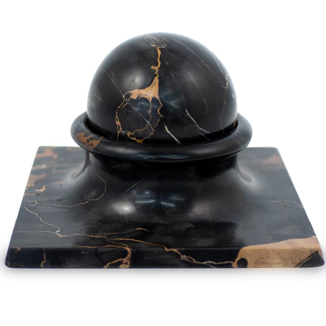 (2 Pc) Swedish Kolmard Marble Pieces (1 of 3)