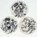 (3 Pc) Bjorn Wiinblad Porcelain Plaques