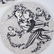 (3 Pc) Bjorn Wiinblad Porcelain Plaques - 3