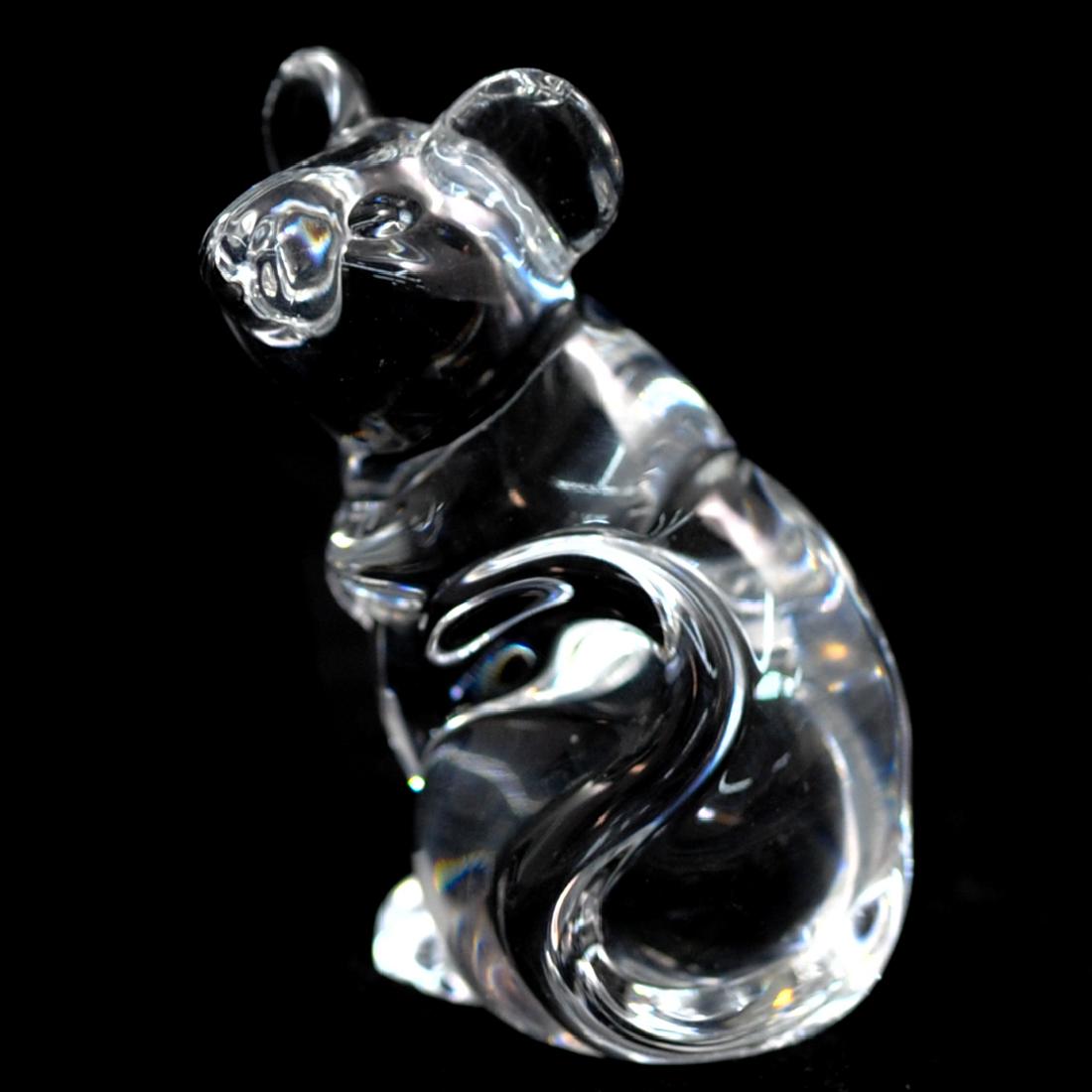 Daum Crystal Mouse (1 of 3)