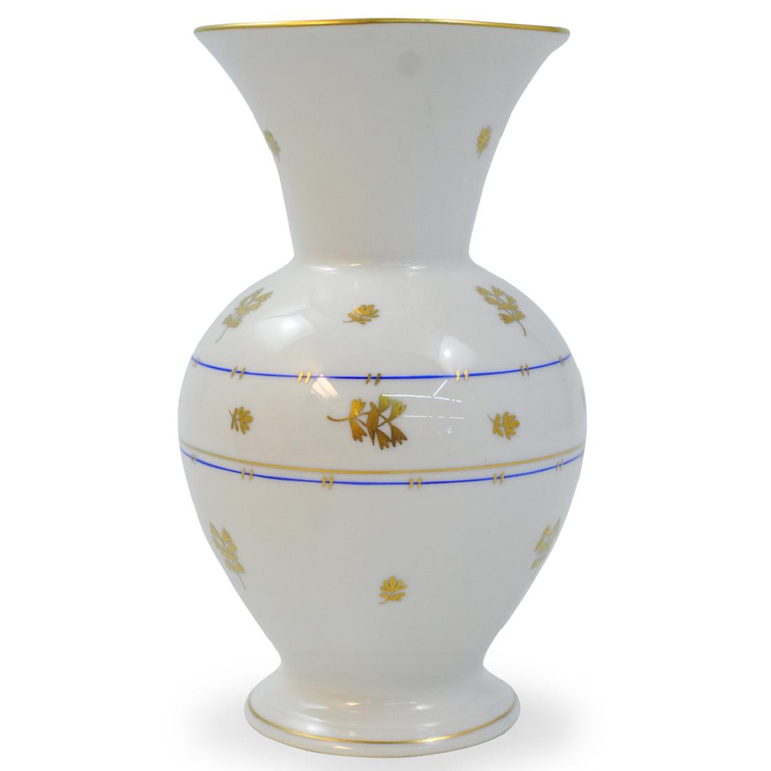 Herend Porcelain "Coronation" Vase (1 of 3)