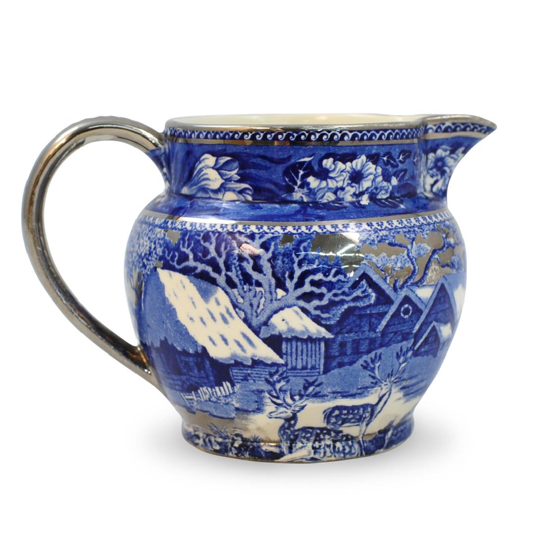 Wedgwood Fallow Deer Pitcher (1 of 4)