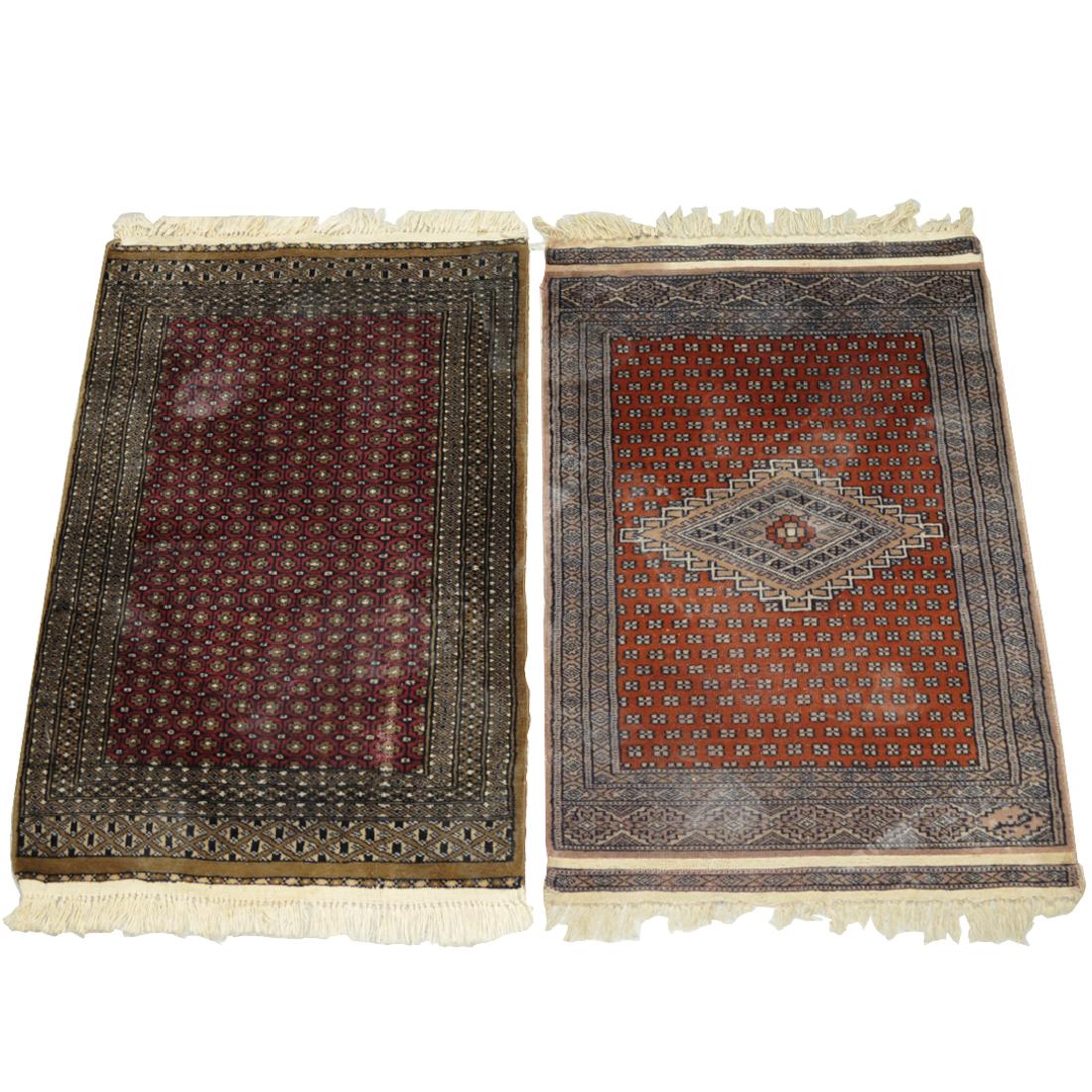 Two Persian Wool Rugs (1 of 6)