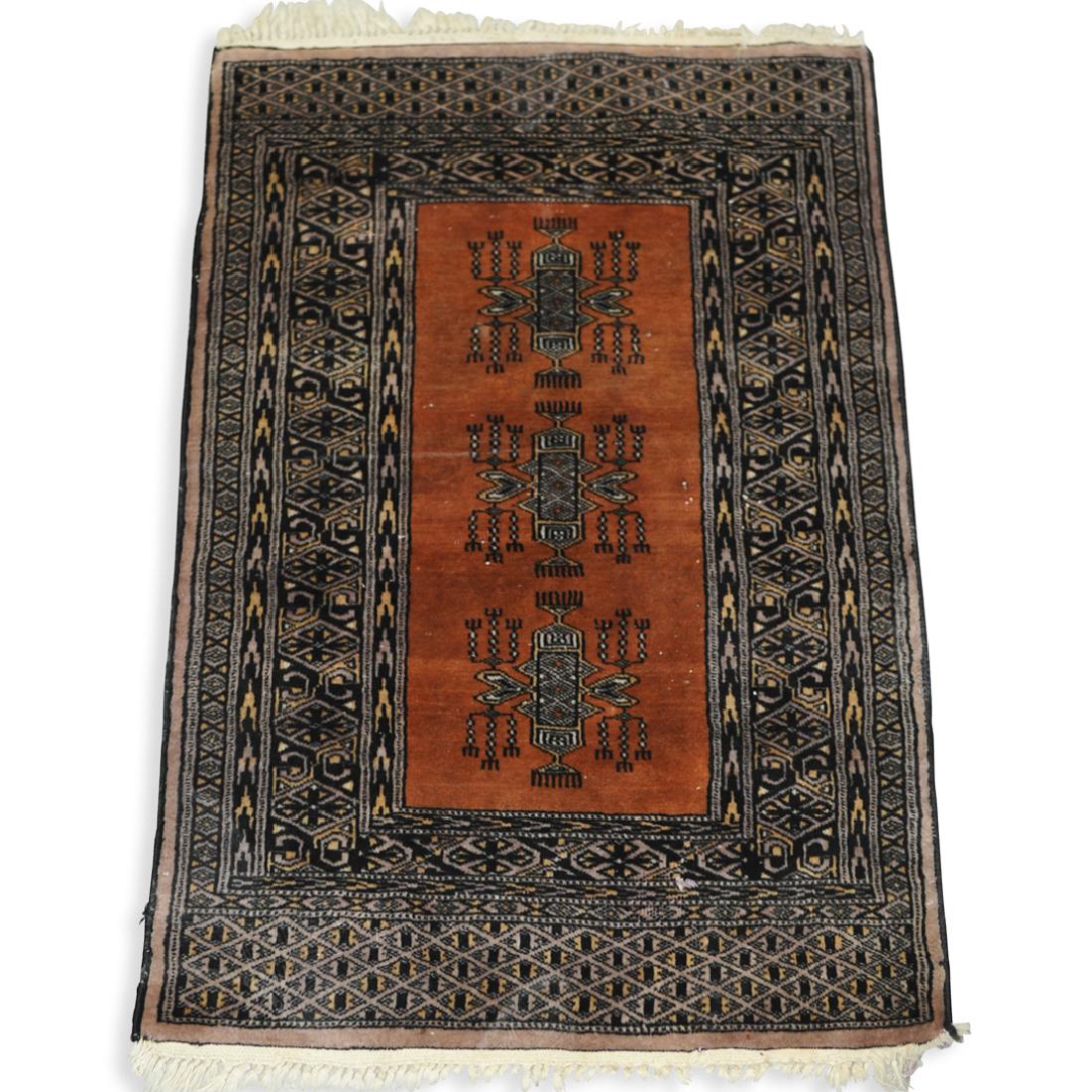 Persian Wool Rug (1 of 5)