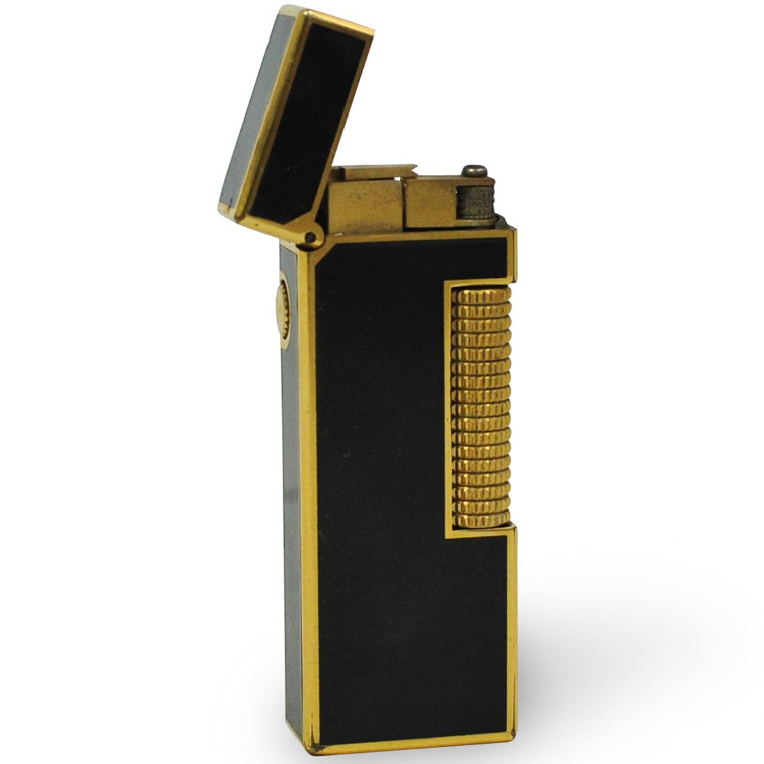 Vintage Dunhill Enamel Lighter (1 of 4)