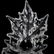Large Lalique Champs Elysee Bowl - 3