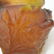 Daum Pate De Verre Crystal "Les Figues" Bowl - 7