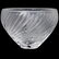 Lalique Frosted Crystal Bowl - 2