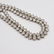 Platinum and Diamond Tennis Necklace - 6