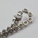 Platinum and Diamond Tennis Necklace - 8