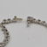 Platinum and Diamond Tennis Necklace - 9