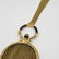 Antique 14k Gold Black Onyx Mesh Purse - 3