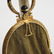 Antique 14k Gold Black Onyx Mesh Purse - 7