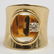 14k Gold and Diamond Ladies Ring - 4