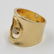14k Gold and Diamond Ladies Ring - 5