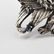 Deangelo Precious Stone and Sterling Belt Buckle - 2