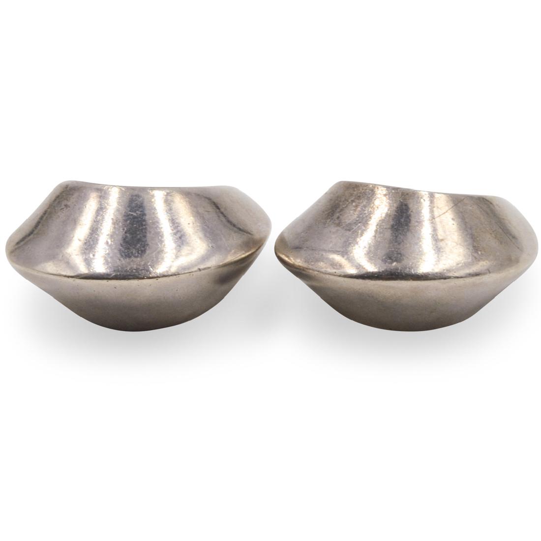 Sterling Silver Jondell Earrings (1 of 5)