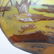 Emile Galle (French, 1846-1904) Cameo Glass Boat Vase - 7