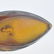 Emile Galle (French, 1846-1904) Cameo Glass Boat Vase - 8