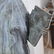 Cast Iron Statue of Liberty Converted Lamp - 3