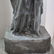 Cast Iron Statue of Liberty Converted Lamp - 4