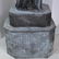 Cast Iron Statue of Liberty Converted Lamp - 5