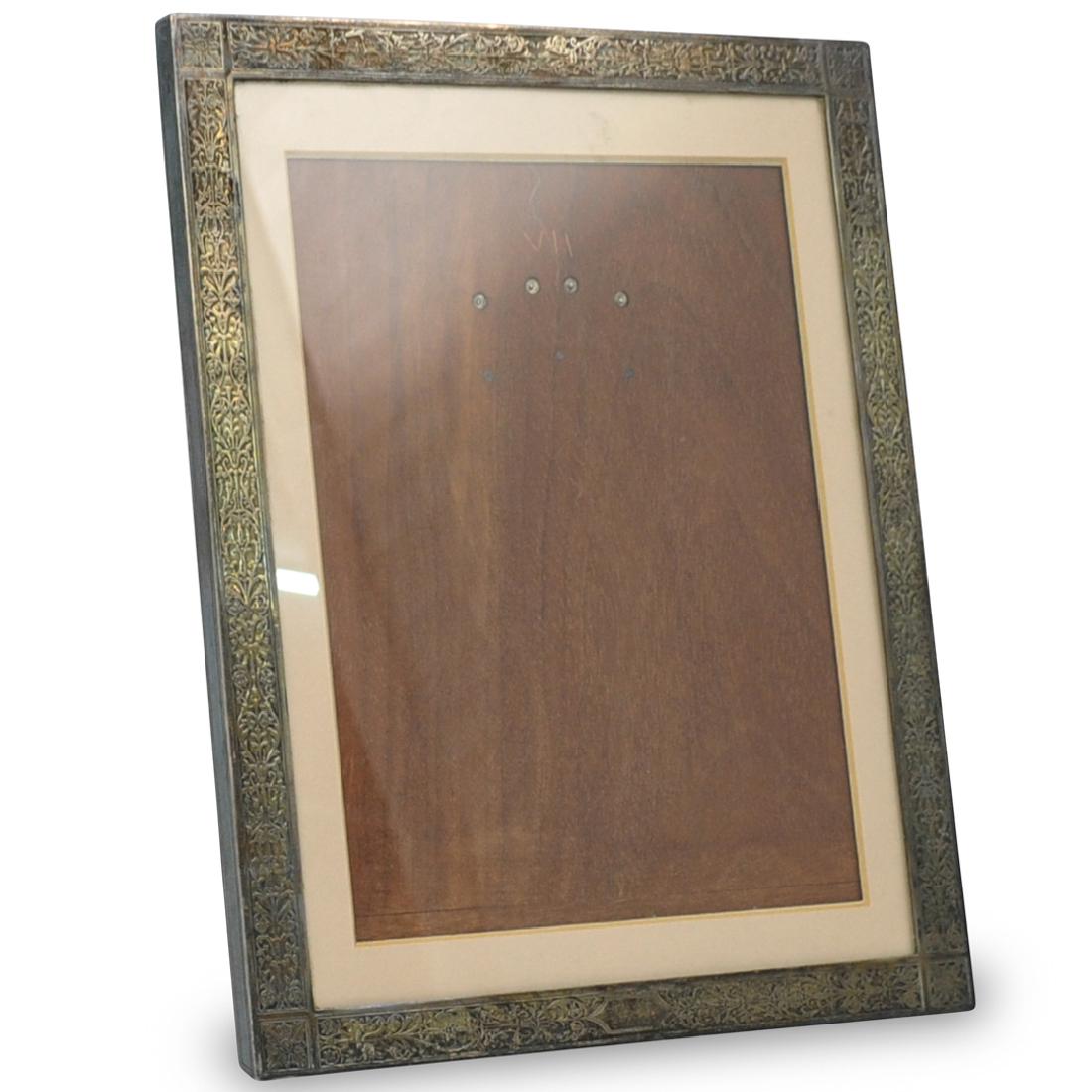 Tiffany and Co Sterling Silver Picture Frame (1 of 6)