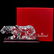 Baccarat Crystal Tiger on Stand