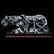 Baccarat Crystal Tiger on Stand - 2