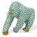 Herend Porcelain Fishnet Gorilla Figurine