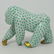 Herend Porcelain Fishnet Gorilla Figurine - 2