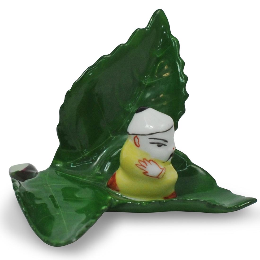 Herend Porcelain Figurine Card Holder (1 of 3)