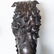 Pair Of Large Japanese Bronze Foo Dogs - 4