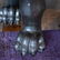 Pair Of Large Japanese Bronze Foo Dogs - 5