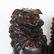 Pair Of Large Japanese Bronze Foo Dogs - 6