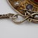 Chinese Sterling Silver Agate Necklace - 4
