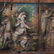 Antique Carved Wood Plaques of Buddha's Life - 7