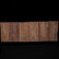 Antique Carved Wood Plaques of Buddha's Life - 8