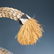 African Rafia Ceremonial Mask - 4