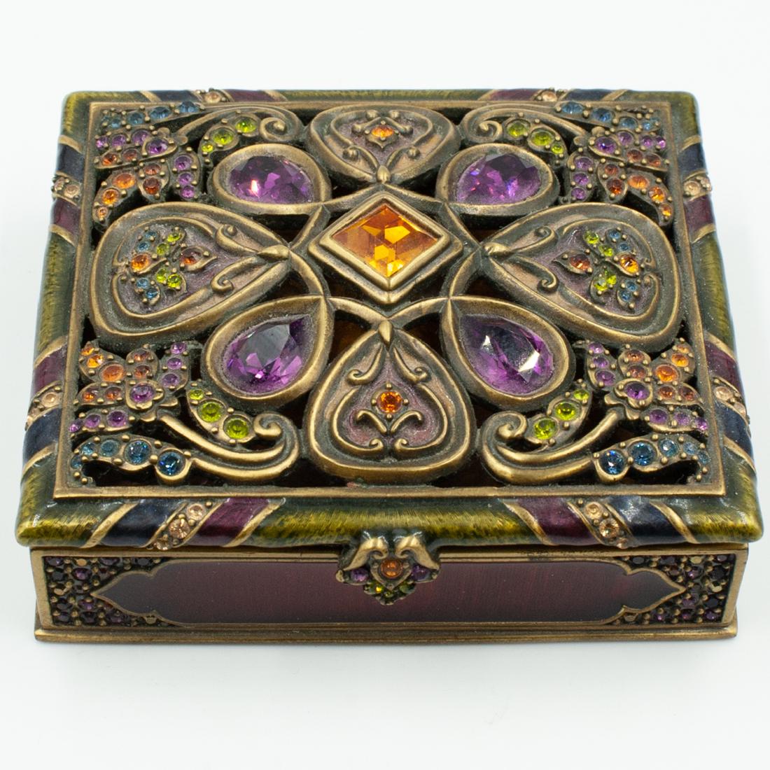 Jay Strongwater Enamel Box (1 of 5)