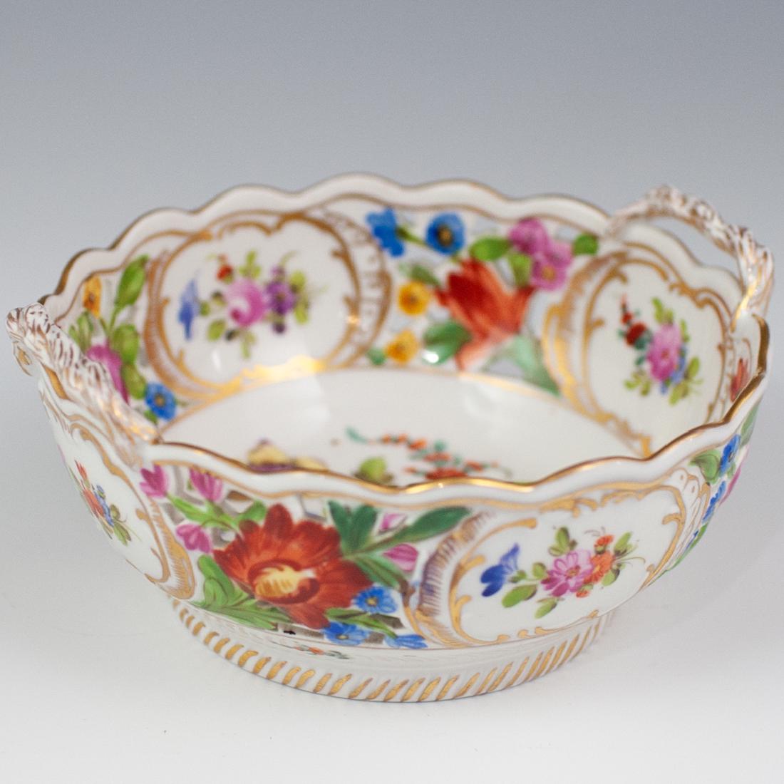 Dresden Pierced Floral Bowl (1 of 5)