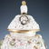 Capodimonte Porcelain Urns - 2