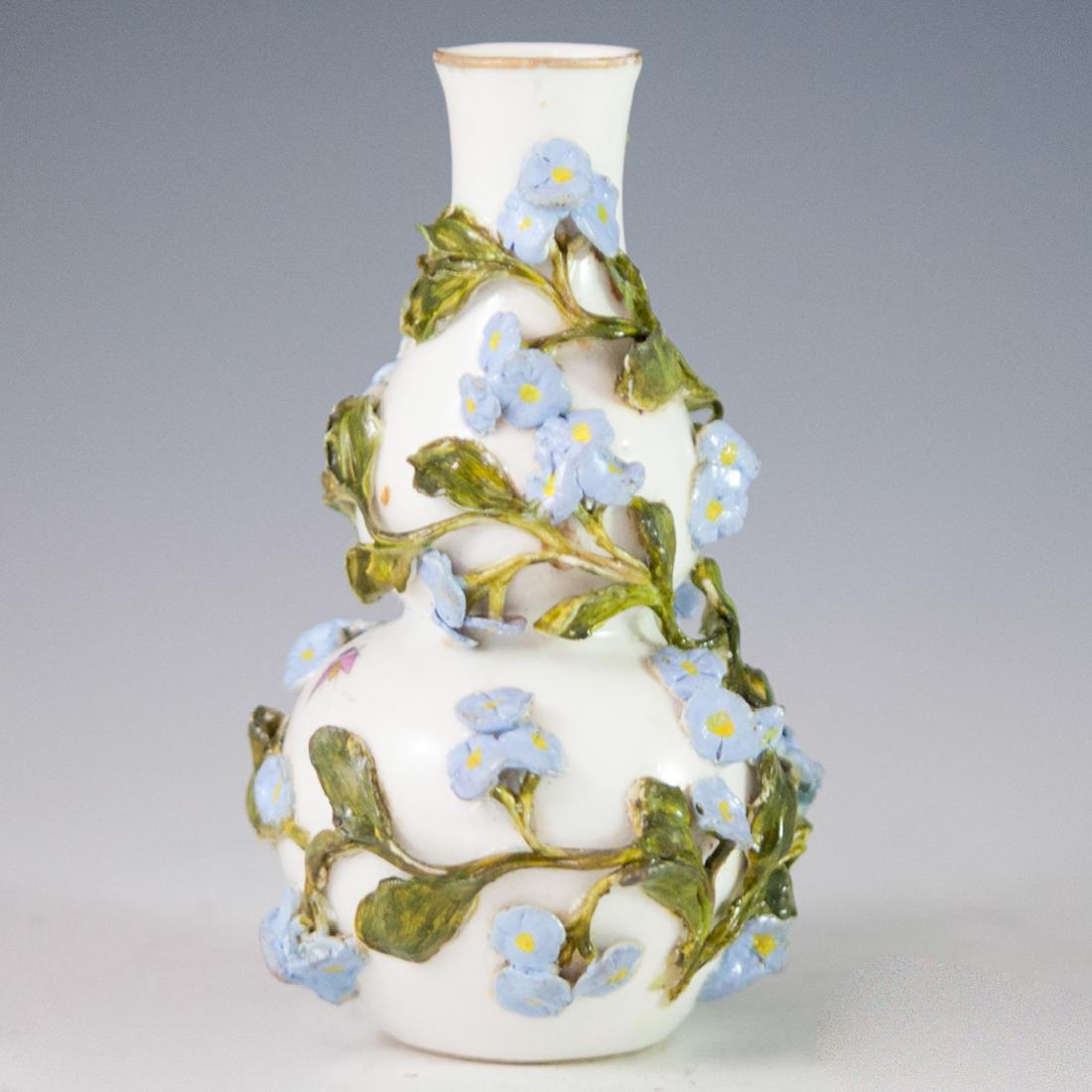 Antique Meissen Porcelain Vase Jun 25 2019 Akiba Antiques In Fl