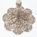 Judaic Silver Filigree Menorah - 4