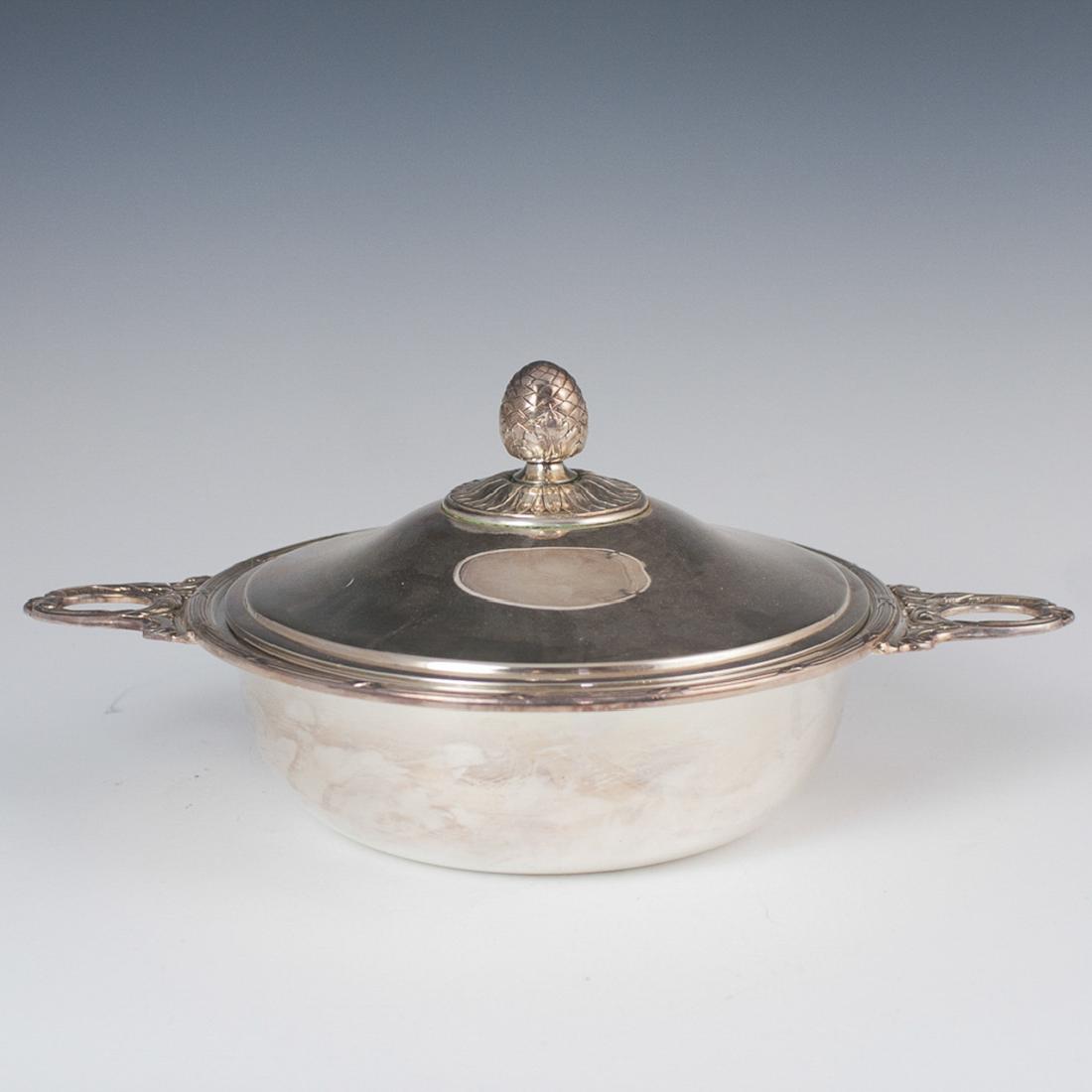 Christofle Silver Plated Tureen (1 of 4)